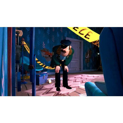 Hello Neighbor 2 - Imbir Edition