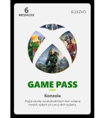 Xbox Game Pass 6 mesiacov