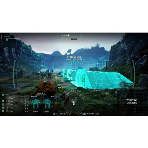 MechWarrior 5: Clans