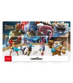 amiibo The Legend of Zelda Collection