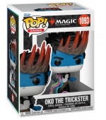 Funko POP Games: Magic: The Gathering - Oko the Trickster