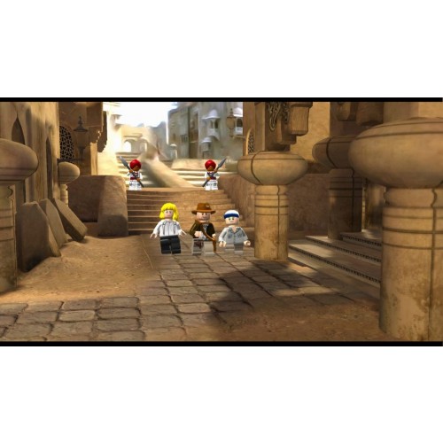 LEGO Indiana Jones The Original Adventures