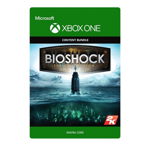 Bioshock The Collection