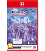 Granblue Fantasy Relink Endless Ragnarok (Game-key card)