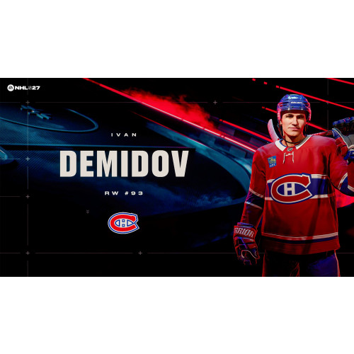 EA Sports NHL 27