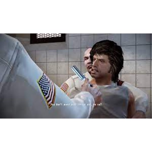 Rambo: The Video Game