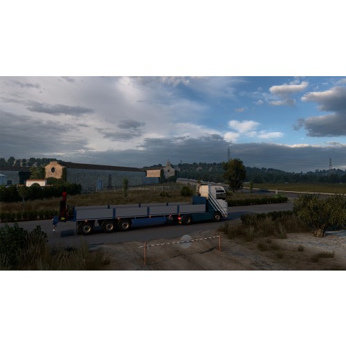 Euro Truck Simulator 2 - Iberia DLC