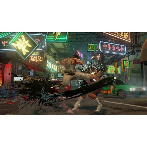 Street Fighter V