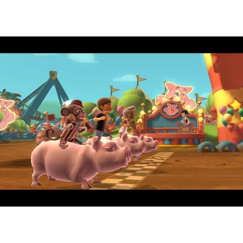 Carnival Games