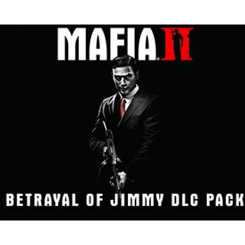 Mafia 2 DLC Pack Betrayal of Jimmy