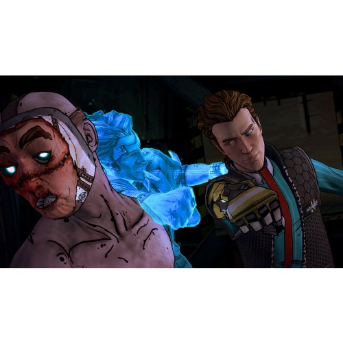 Tales from the Borderlands