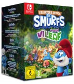The Smurfs: Mission Vileaf (Collector's Ed)