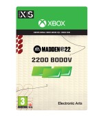 Madden NFL 22: 2200 Madden Points