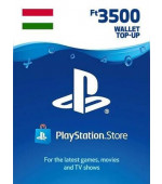 PSN Card 3500 HUF