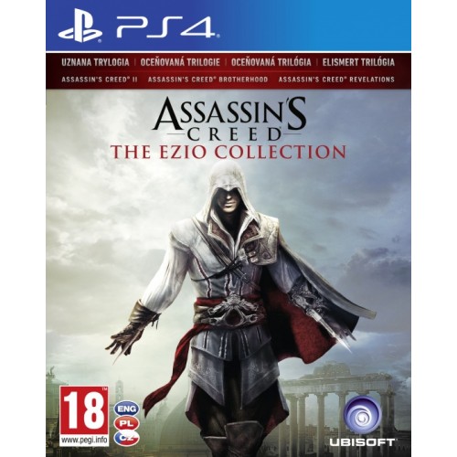 Assassin's Creed Ezio Collection