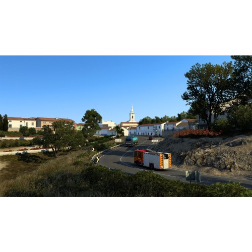 Euro Truck Simulator 2 - Iberia DLC