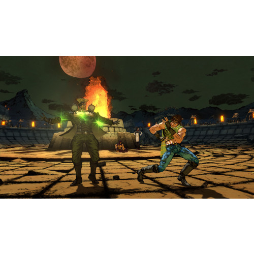 JoJo's Bizarre Adventure: All-Star Battle R Season Pass 2