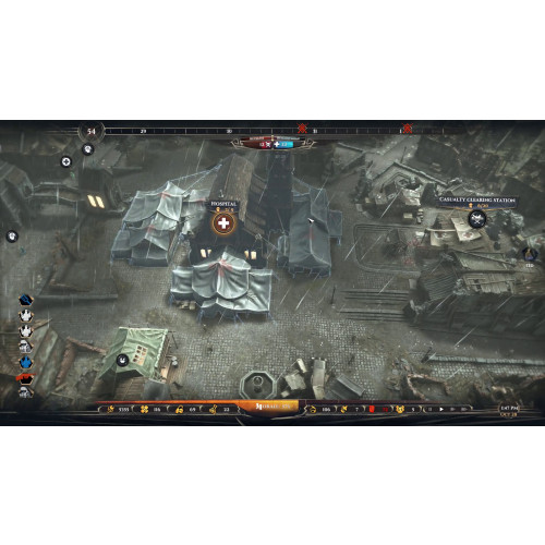 War Hospital - Supporter Edition