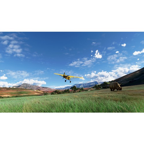 Microsoft Flight Simulator: Deluxe Edition