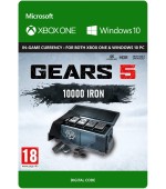 Gears of War 5: 12,500 Iron