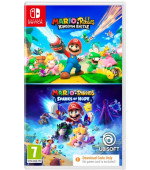 Mario + Rabbids Compilation (Kingdom Battle + Sparks of Hope)