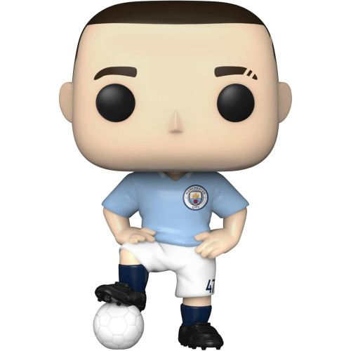 Funko POP Football: Manchester City - Phil Foden