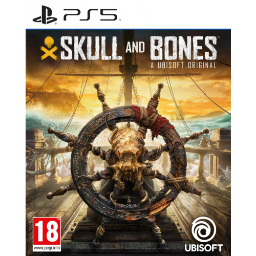 BLACK FRIDAY! - Skull and Bones