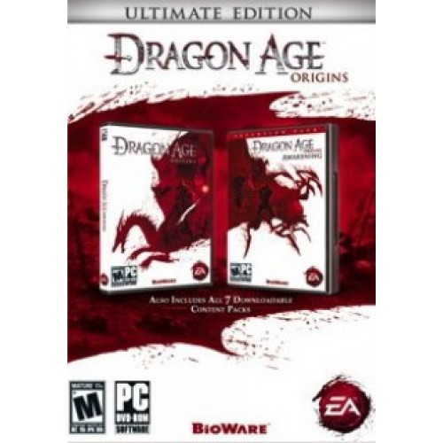 Dragon Age Origins Ultimate Edition