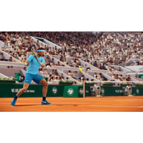 Tennis World Tour RG Edition