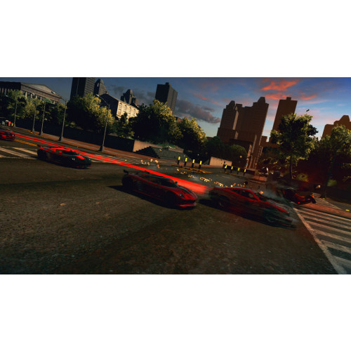 Ridge Racer: Unbounded - Full Pack