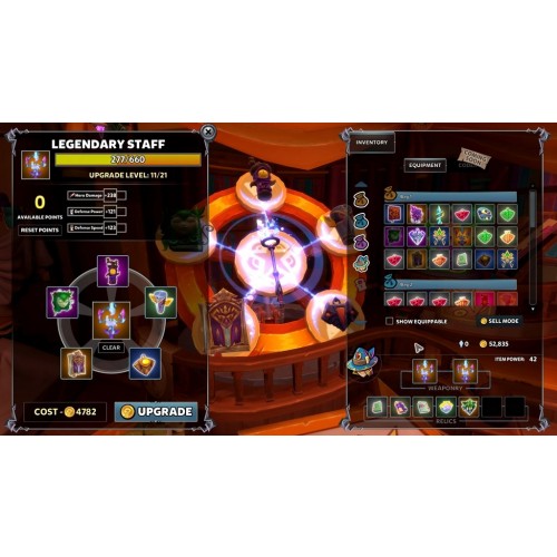 Dungeon Defenders II