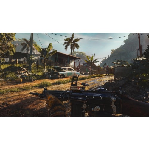 Far Cry 6 Ultimate Edition