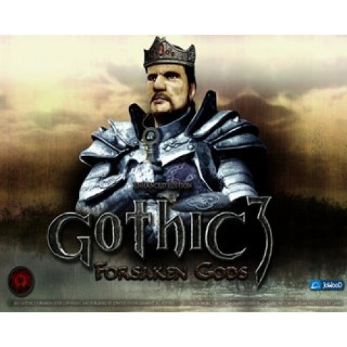Gothic 3 Forsaken Gods Enhanced Edition