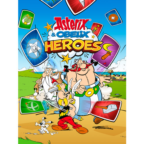Asterix & Obelix: Heroes