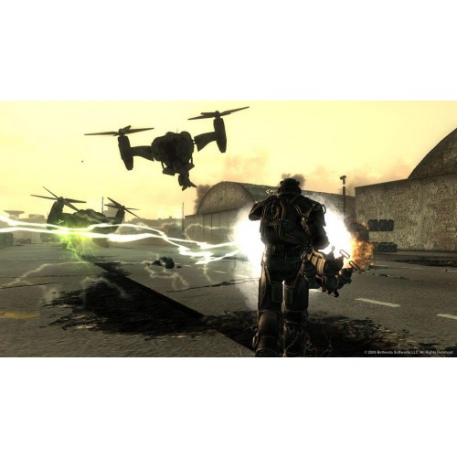 Fallout 3 Broken Steel