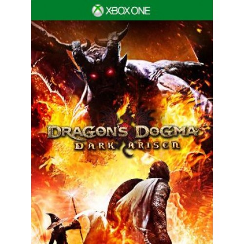Dragon's Dogma Dark Arisen