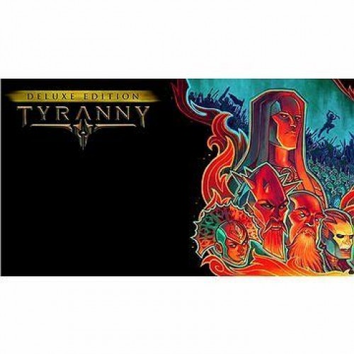 Tyranny Deluxe Edition