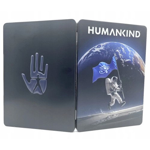 Steelbook Humankind