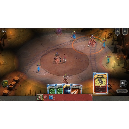 HELLCARD - Early Access