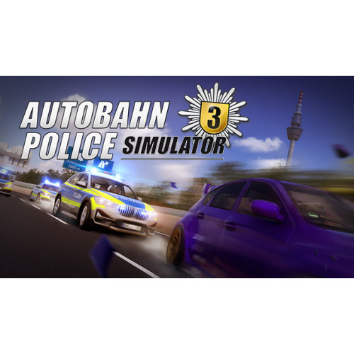 Autobahn - Police Simulator 3