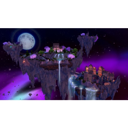 The Sims 4: Realm of Magic