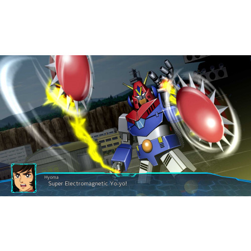 Super Robot Wars 30 - Deluxe Edition