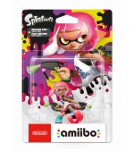 amiibo Splatoon - Inkling Girl