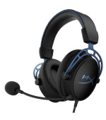 HyperX Cloud Alpha S Blue