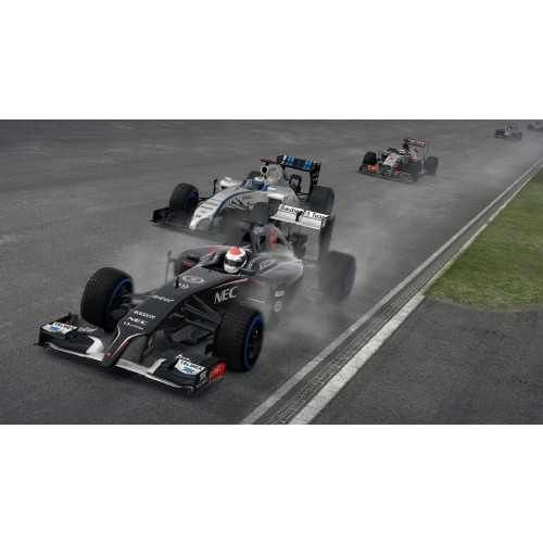 F1 2014