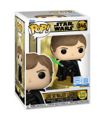 Funko POP Star Wars: SW Legends - Luke (Glow)