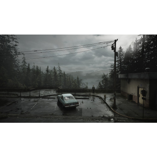 Silent Hill 2 Remake Digital Deluxe