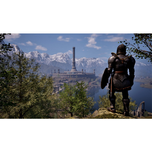 The Elder Scrolls IV: Oblivion Remastered Deluxe Edition