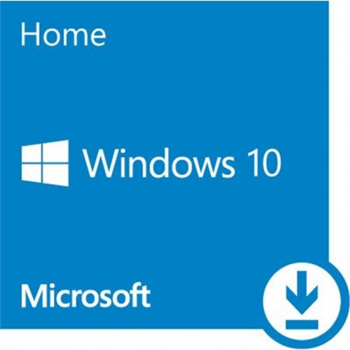 Microsoft Windows 10 Home 32/64 bit