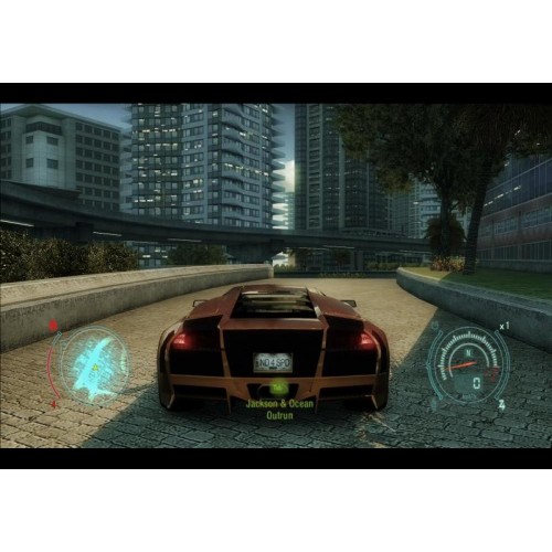 Need For Speed Undercover